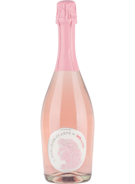 Clarus Vinum 0.0% Sparkling Rosé