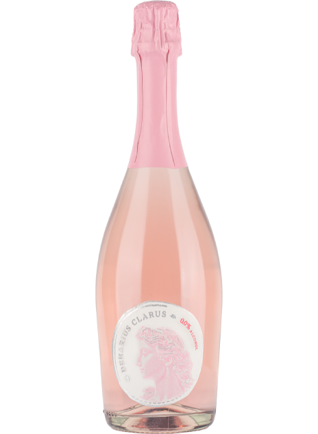 Clarus Vinum 0.0% Sparkling Rosé